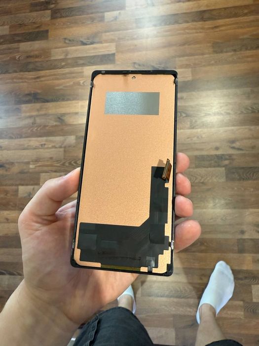 Дисплей Google Pixel 6 с тачскрином, Black