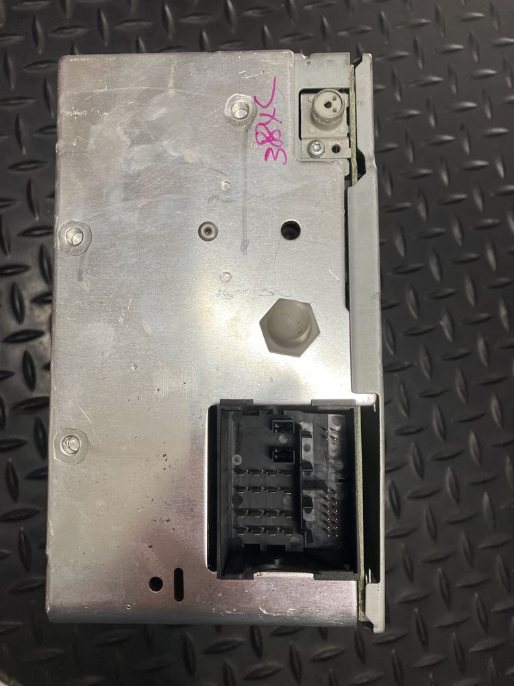 Ford Galaxy MK2 Mondeo MK4 - radio