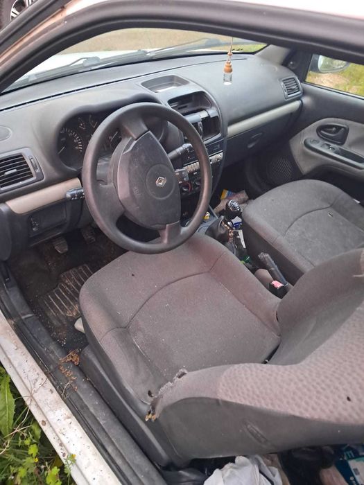 Renault Clio 1.5DCI 82CV