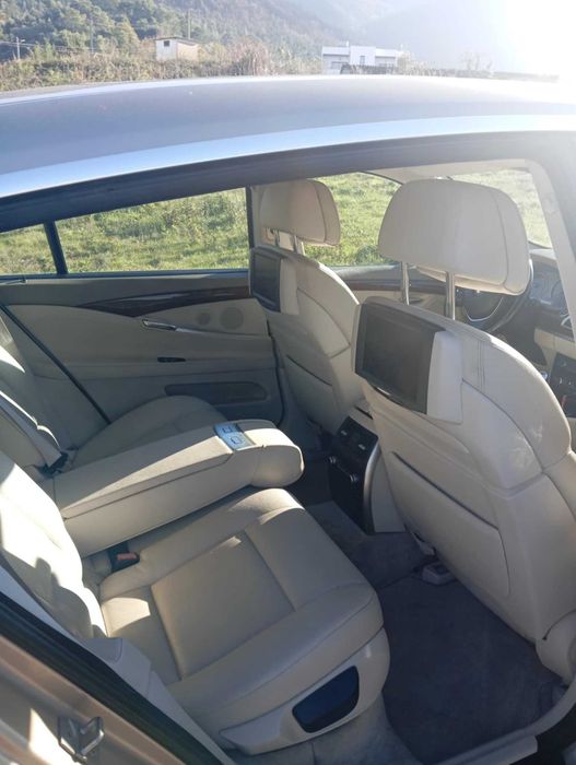 BMW 535 xDrive Gran Turismo