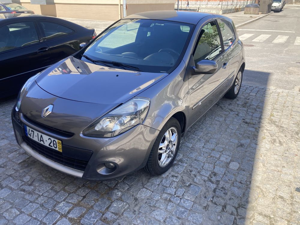 Renault clio 1.5 dci 85 cv