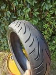 Bridgestone Battlax T31 180/55R17 Dot 1324 Nr.0955