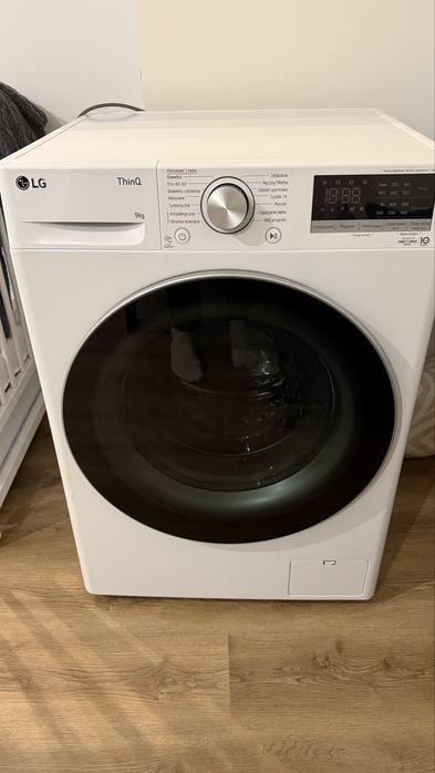 Sprzedam pralkę LG 9kg