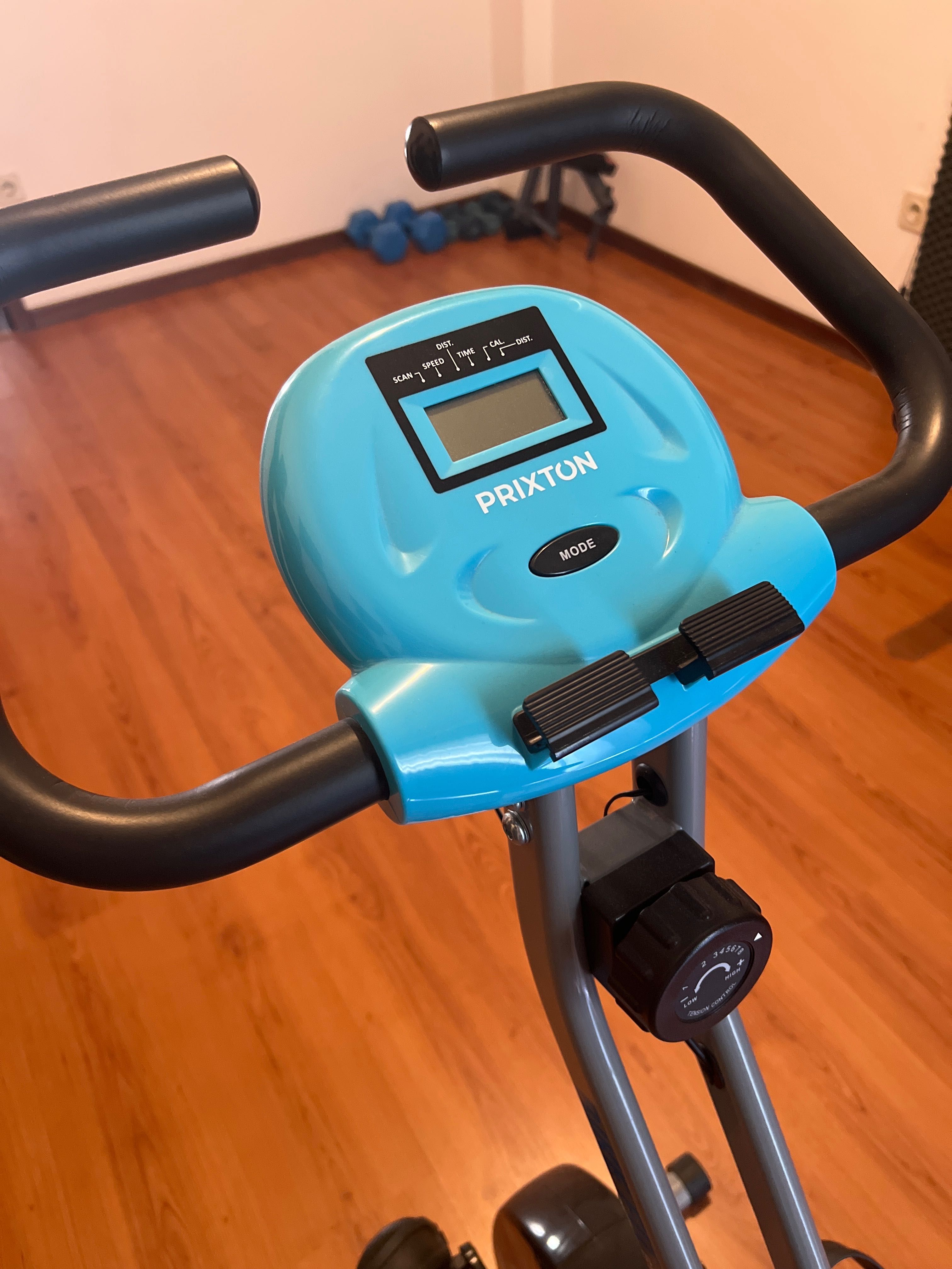 Bicicleta ginástica