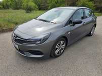 Opel Astra V 1.5 CDTI Podgrzewane siedzenia i kierownica