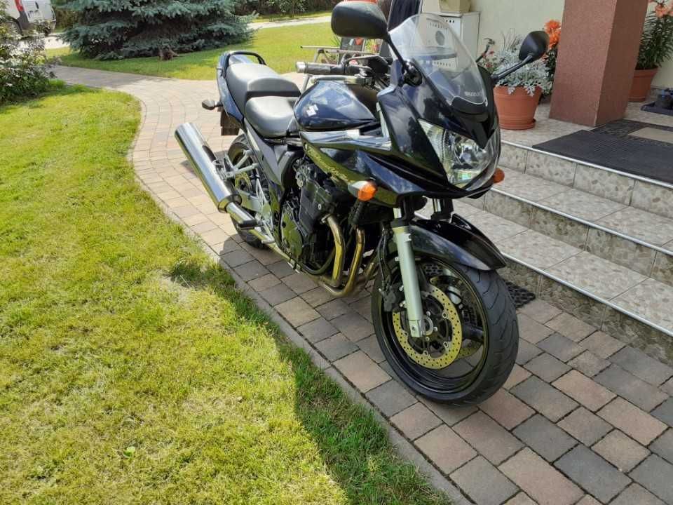 Suzuki Bandit 650 S