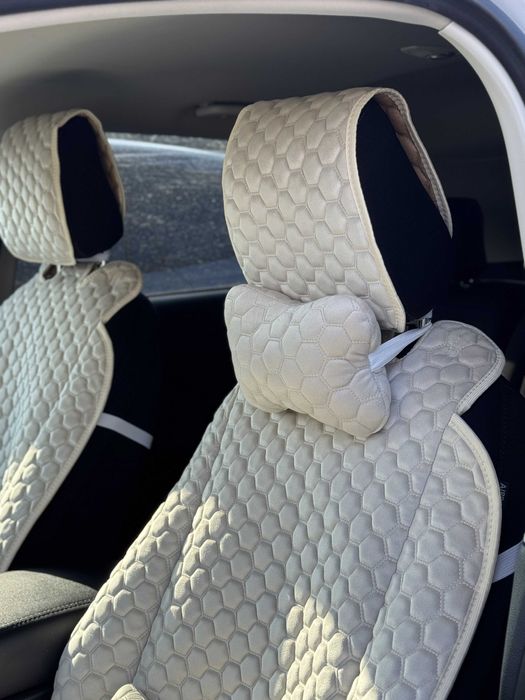 ТОП ЯКІСТЬ! Авточохли, накидки в авто, чохли повний салон