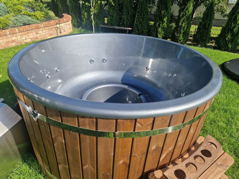 Balia kąpielowa, Ruska Bania, Jacuzzi Ciechanów