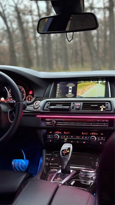 BMW F10 530D xDrive 2014