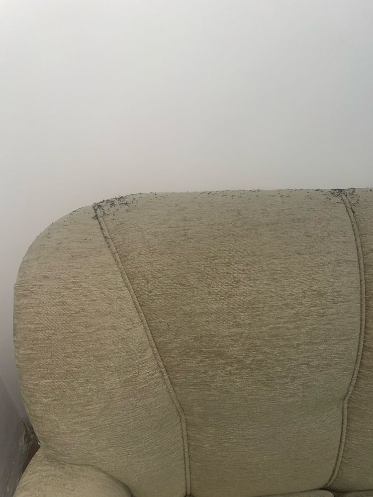 Sofá 3 lugares Usado