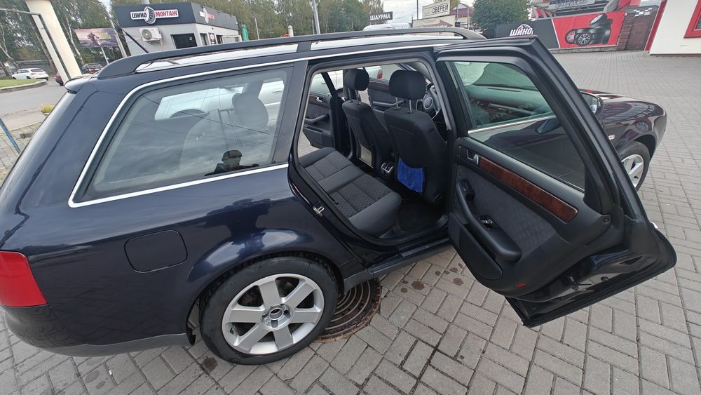 Ауді а6с5 audi a6c5 авант