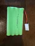Akumulator 9.6V 9.6 V NI-CD 1800 maH