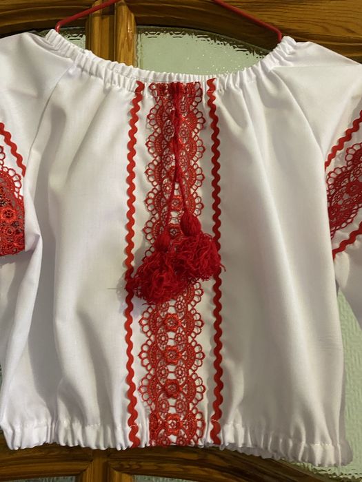 Український костюм для дівчинки,костюм в українському стилі