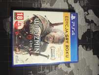 Wiedźmin 3: Dziki Gon – Edycja Gry Roku (PS4, PL)

Pełna Edycja Gry