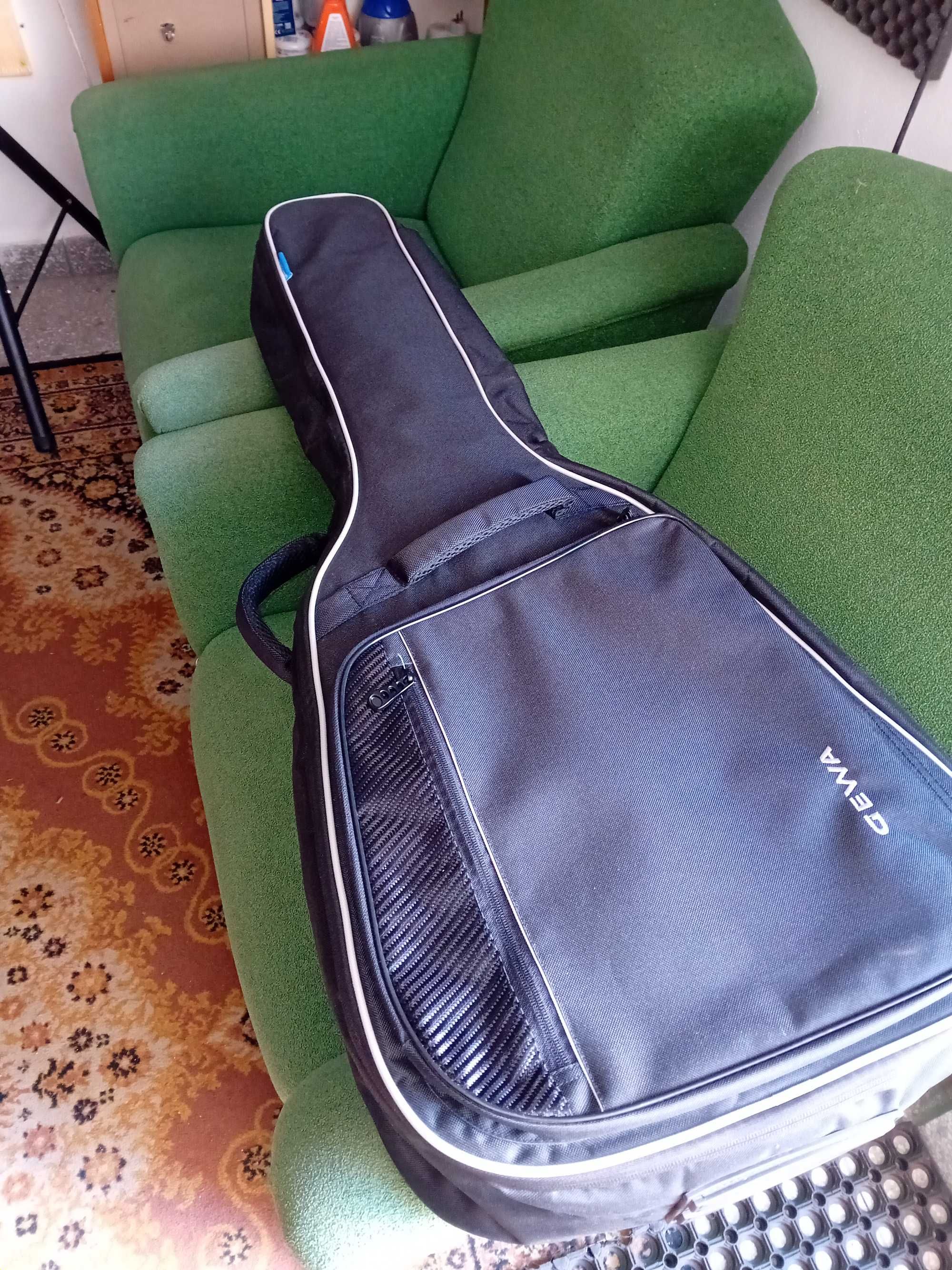 Gitara elektroakustyczna Fender sprzedam lub zamienię na 12 strunową