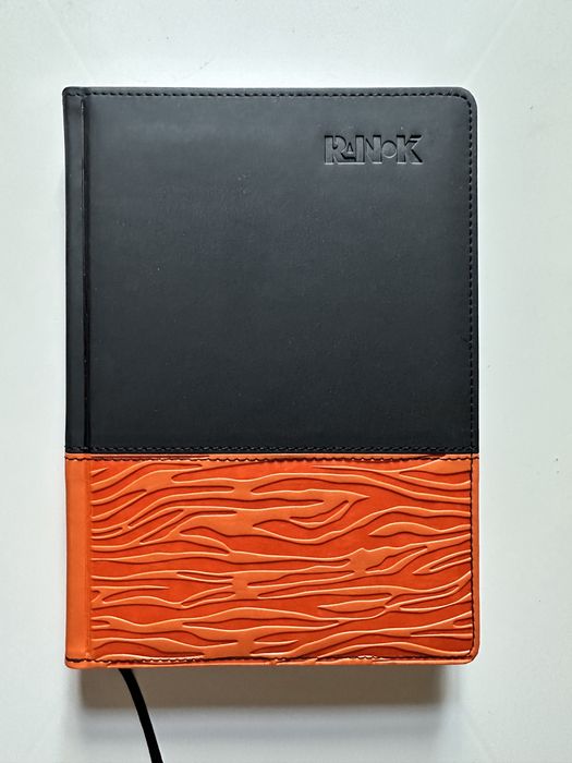 Планер ежедневник планировщик новий недатований