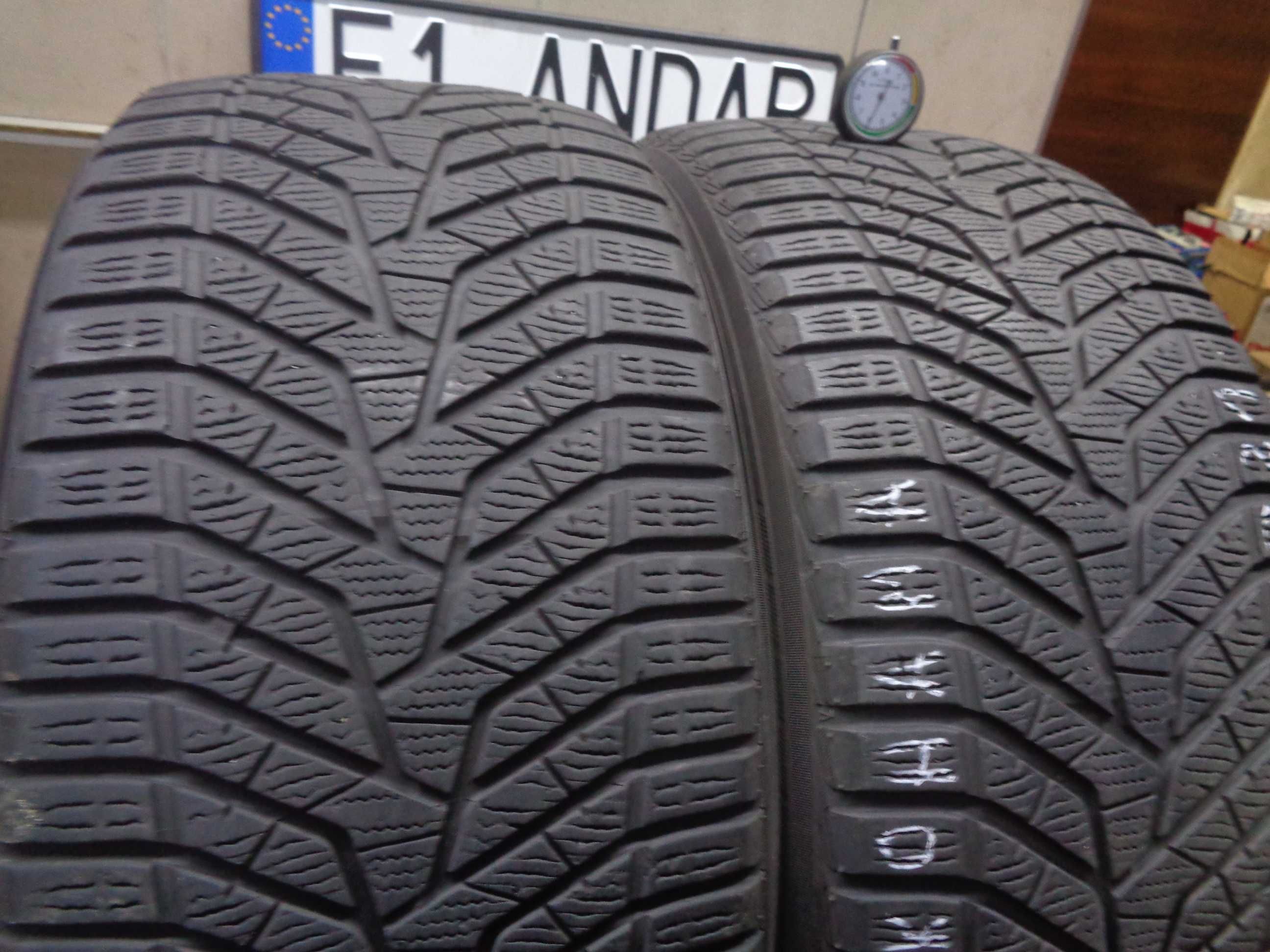 2szt. 275/40R21 Yokohama BluEarth Winter V905 , Opony Zimowe , r.2021