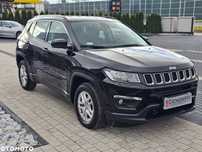 Jeep Compass BEZWYPADKOWY z Polskiego Salonu PIERWSZY Właściciel FV23%