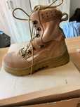 Buty tropikalne wojskowe