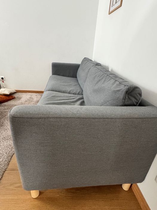 IKEA PARUP Sofa 3 Lugares