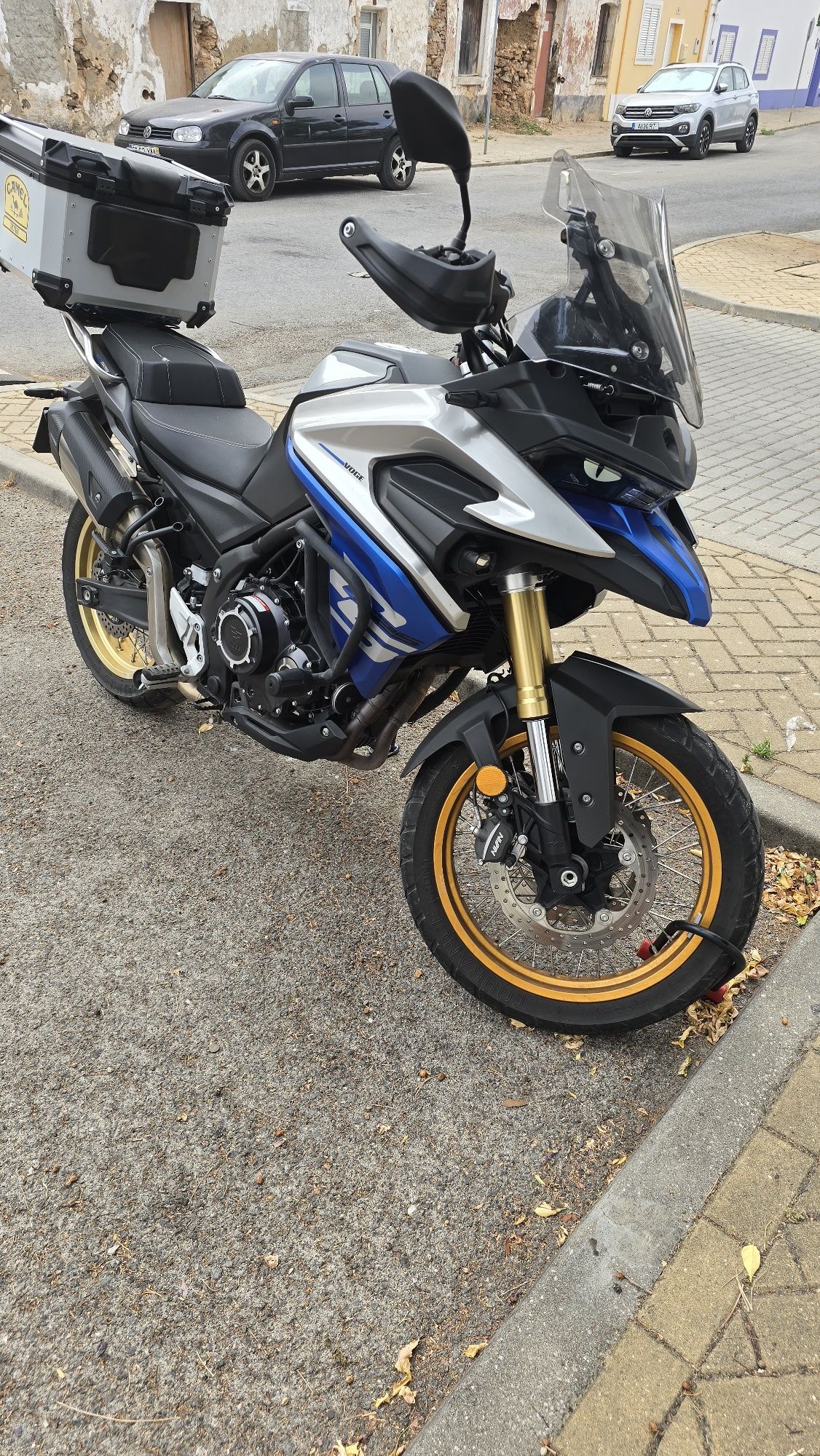 Vendo Voge 525 dsx