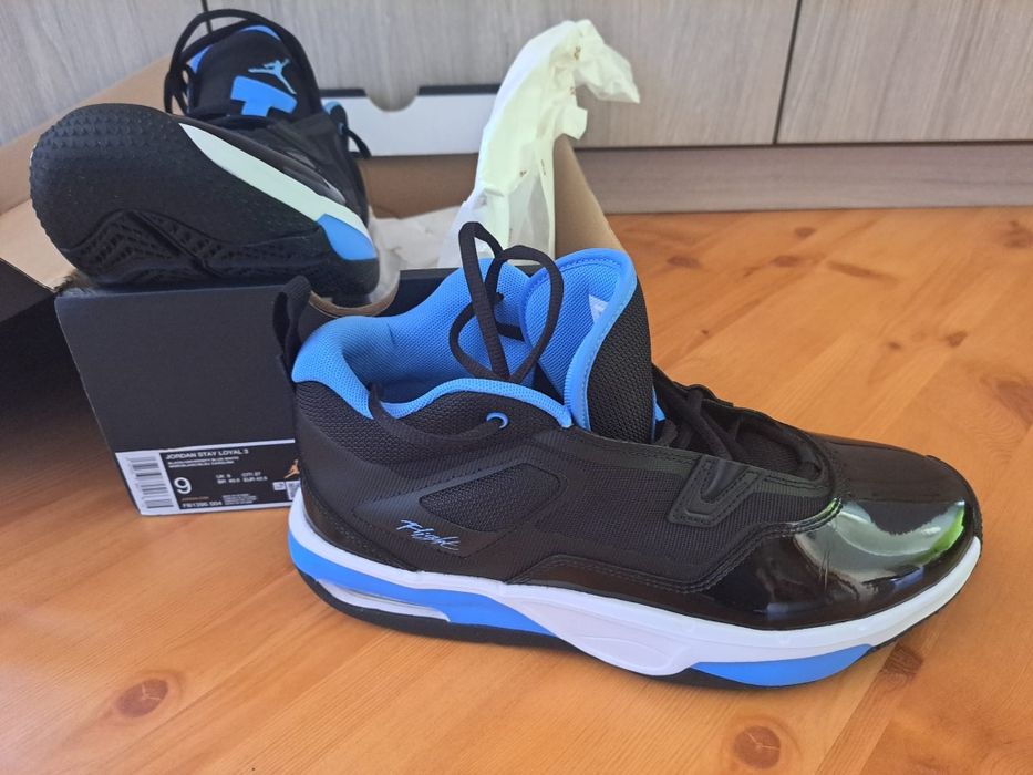 Jordan Stay Loyal 3 - Sneakersy wysokie