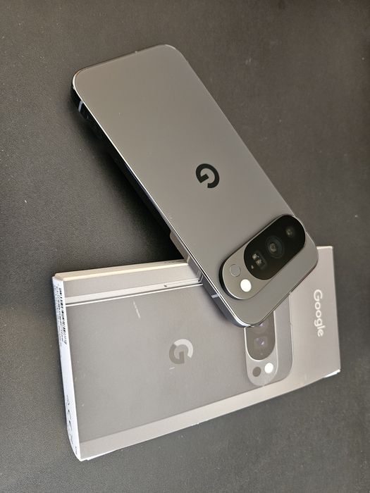 Google pixel 10 PRO NOVO