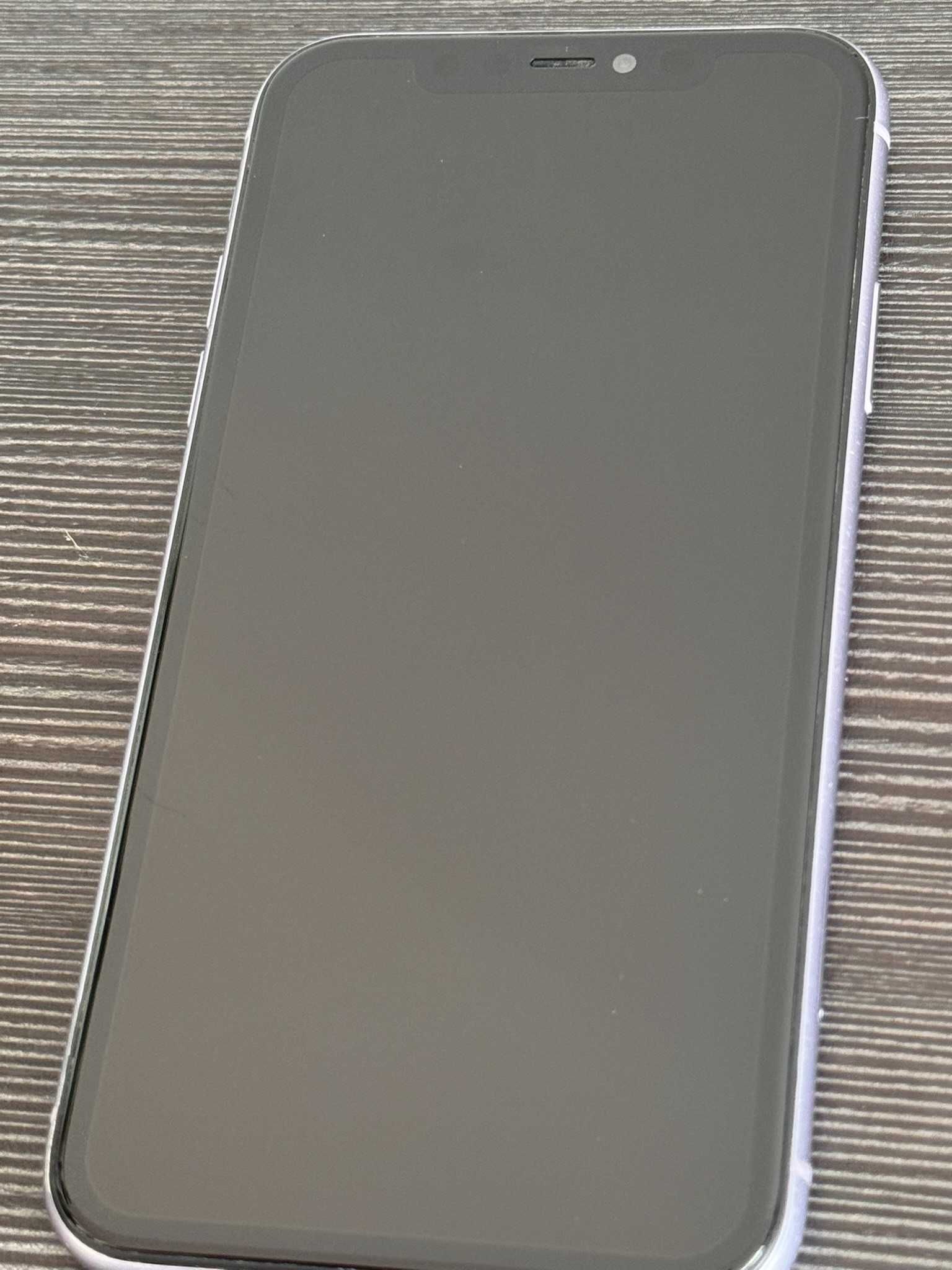 Iphone 11 128Gb fiolet 100% kondycji