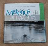 Livro Mistérios da Amazónia