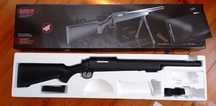 Sniper M52 airsoft,  NOVO, Double Eagle