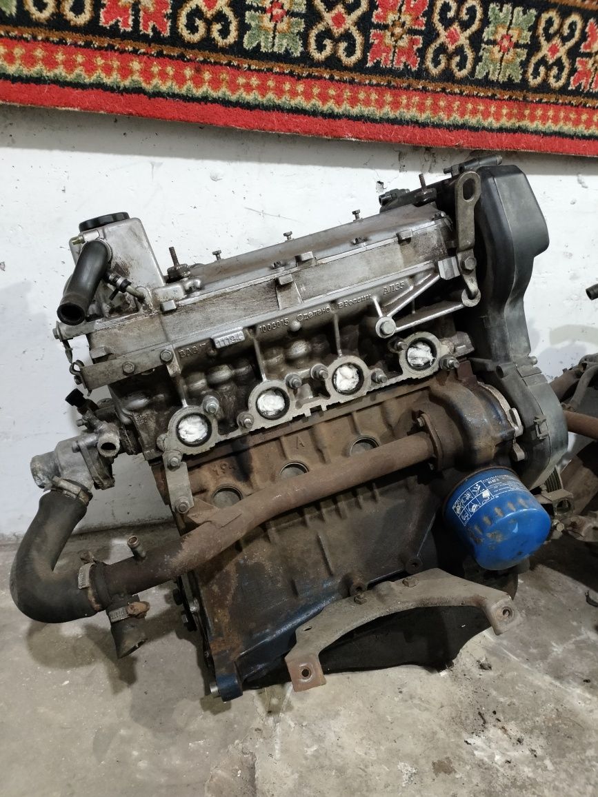 Двигун ВАЗ Калина 1.4 16V
