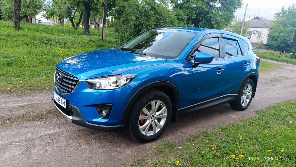Продам Mazda cx 5