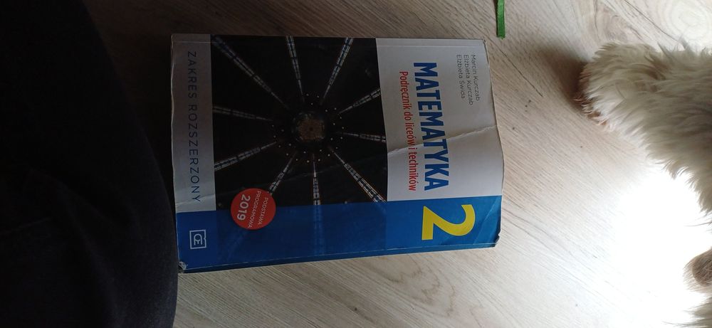 Podręcznik matematyka 2 Pazdro