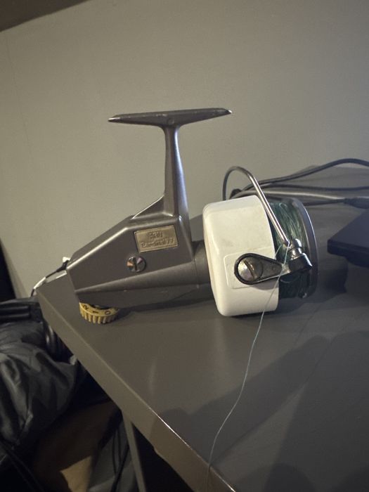 Kołowrotek wędkarski