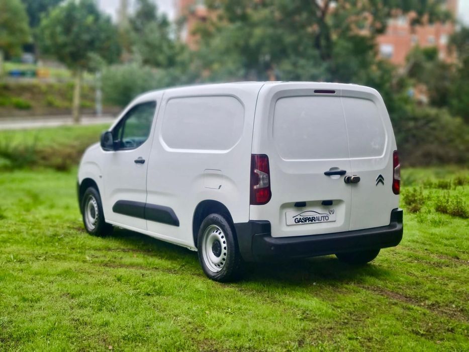 Citroën Berlingo 1.6 BlueHDi L1 Club 3L