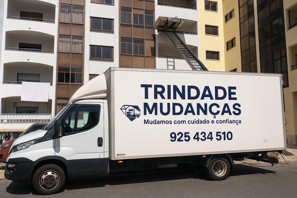 Trindade Mudanças