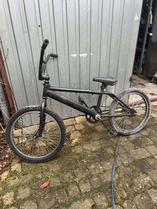 Rower typu bmx!