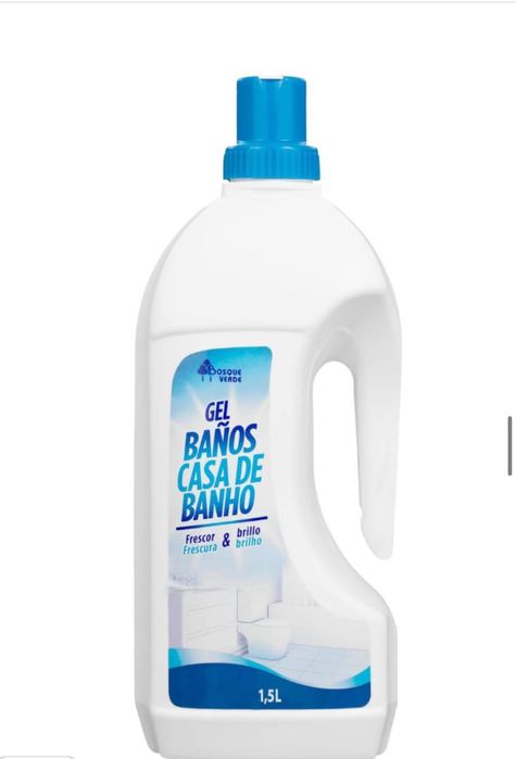 Классные моющие средства с Испании