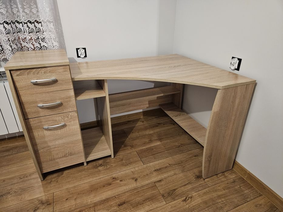 Biurko narożne 95x142.5