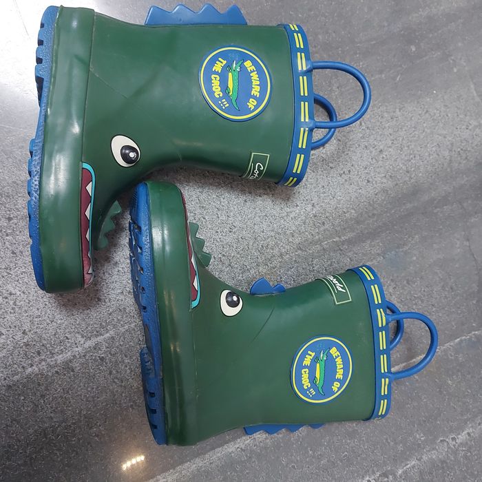 Kalosze dziecięce z podszewką 26. COTSWOLD