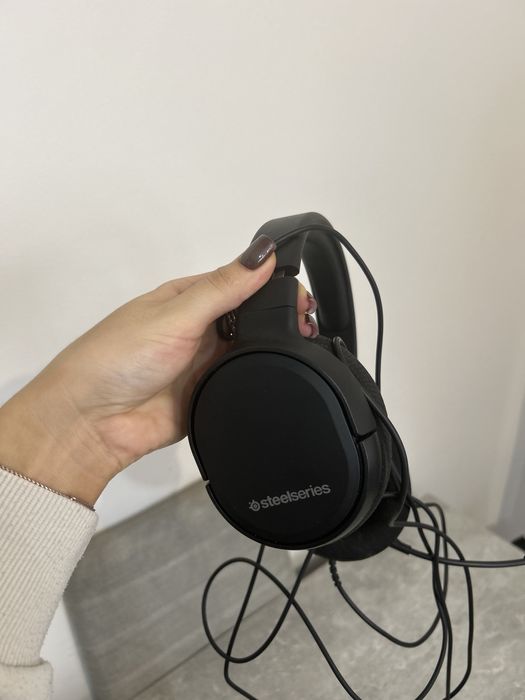 Słuchawki steelseries