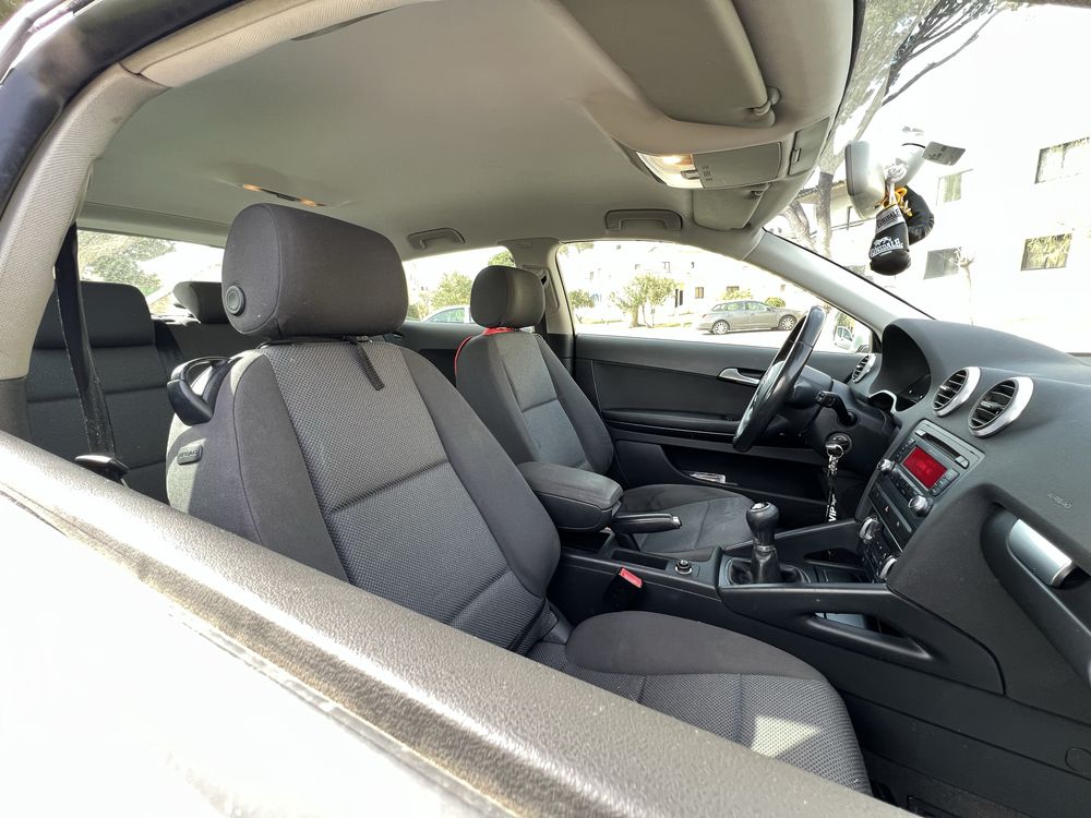 Audi A3 - sportback 1.6 tdi - 180.000km