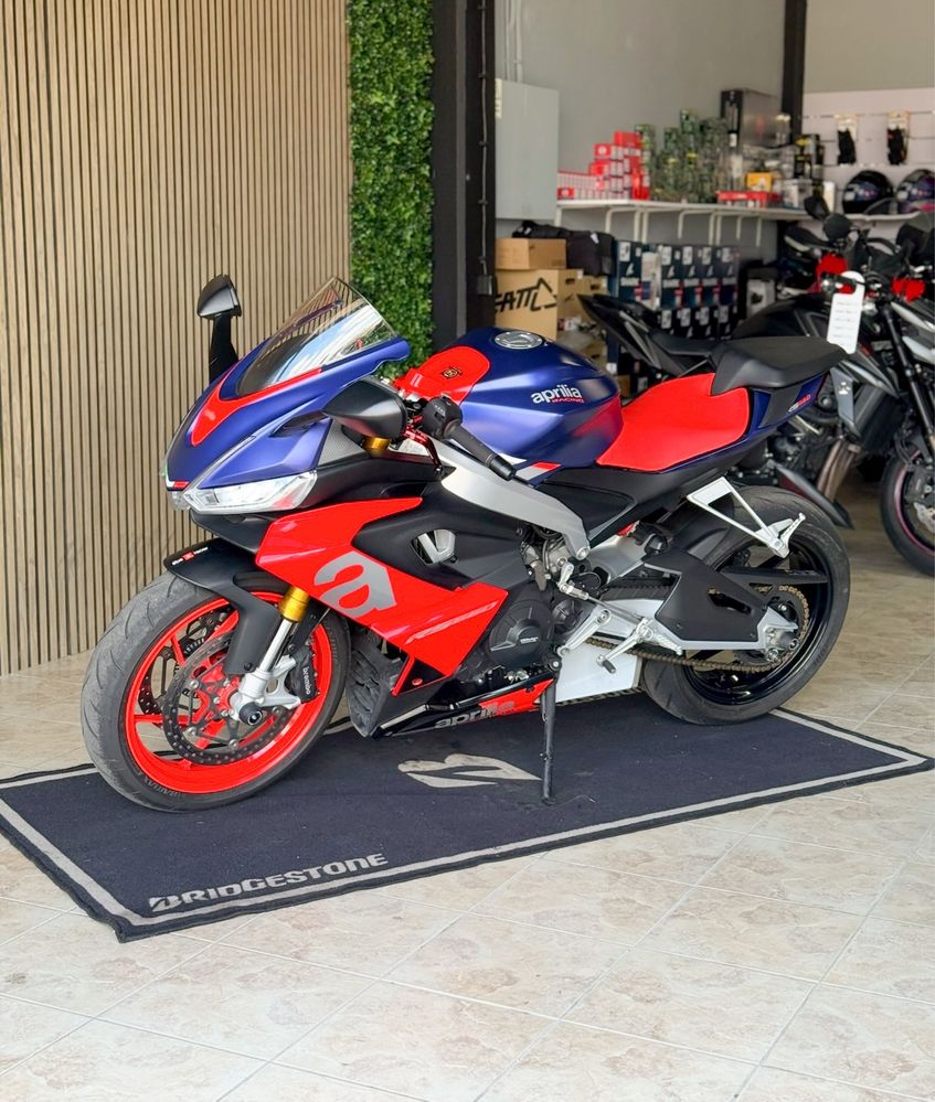 Aprilia RS660 De 2023