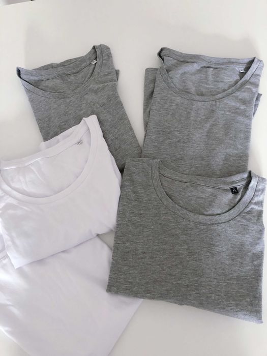 OPORTUNIDADE! Lote Roupas UNISSEX - Venda de Stock 70% de desconto