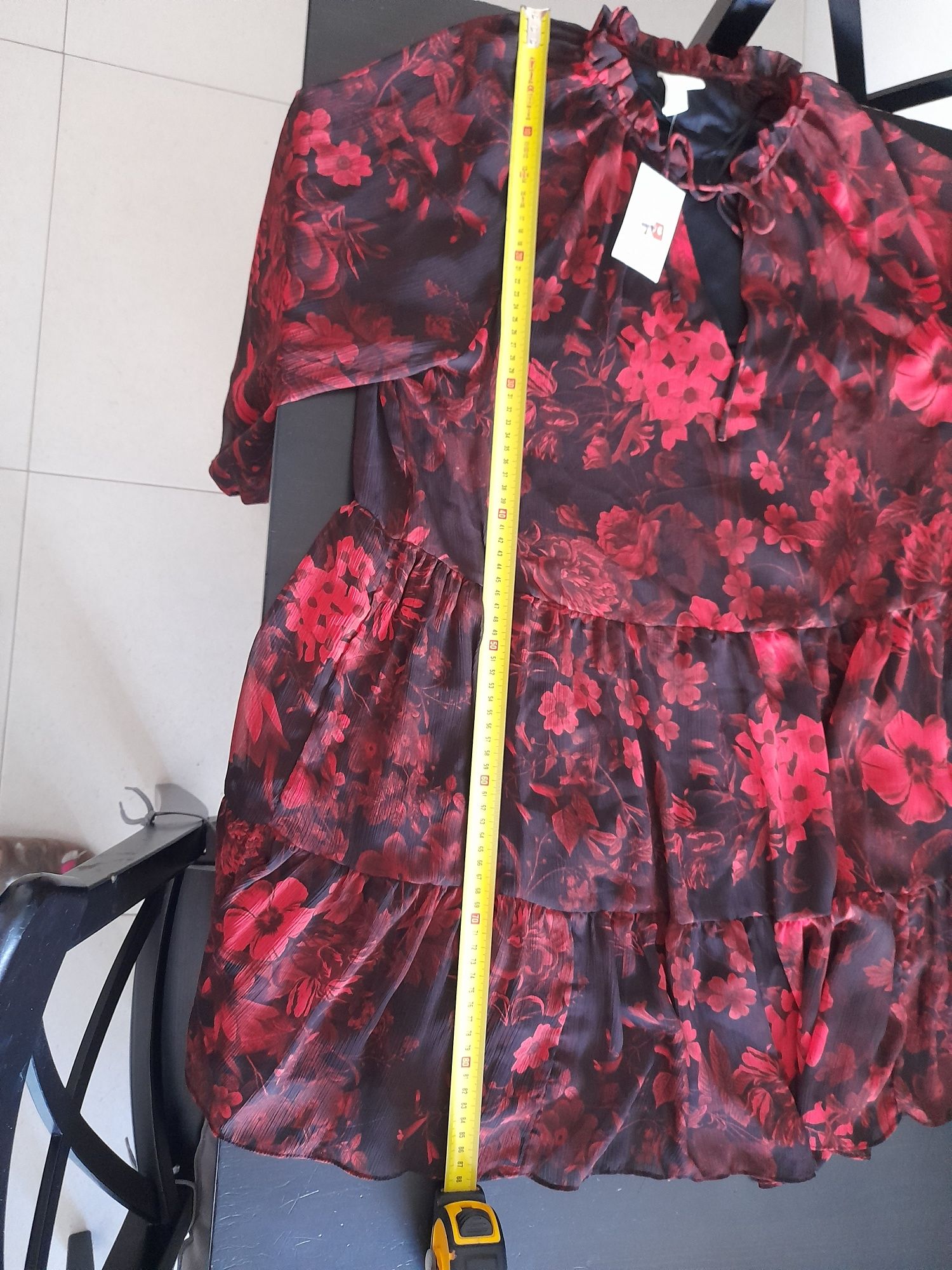 Vestido H & M novo