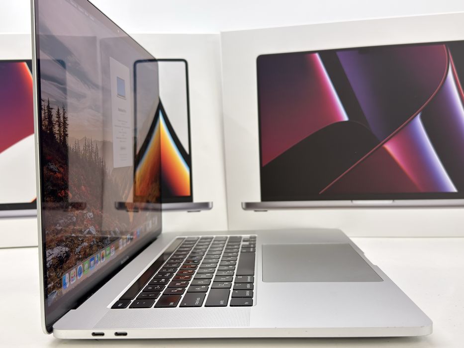 Apple Macbook Pro A2141 16 Mid 2019 (2021) i7-9750H/16GB /512GB /5300M
