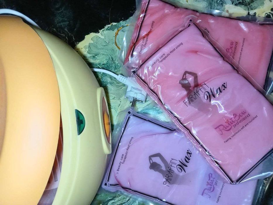 Парафіноплав + парафін