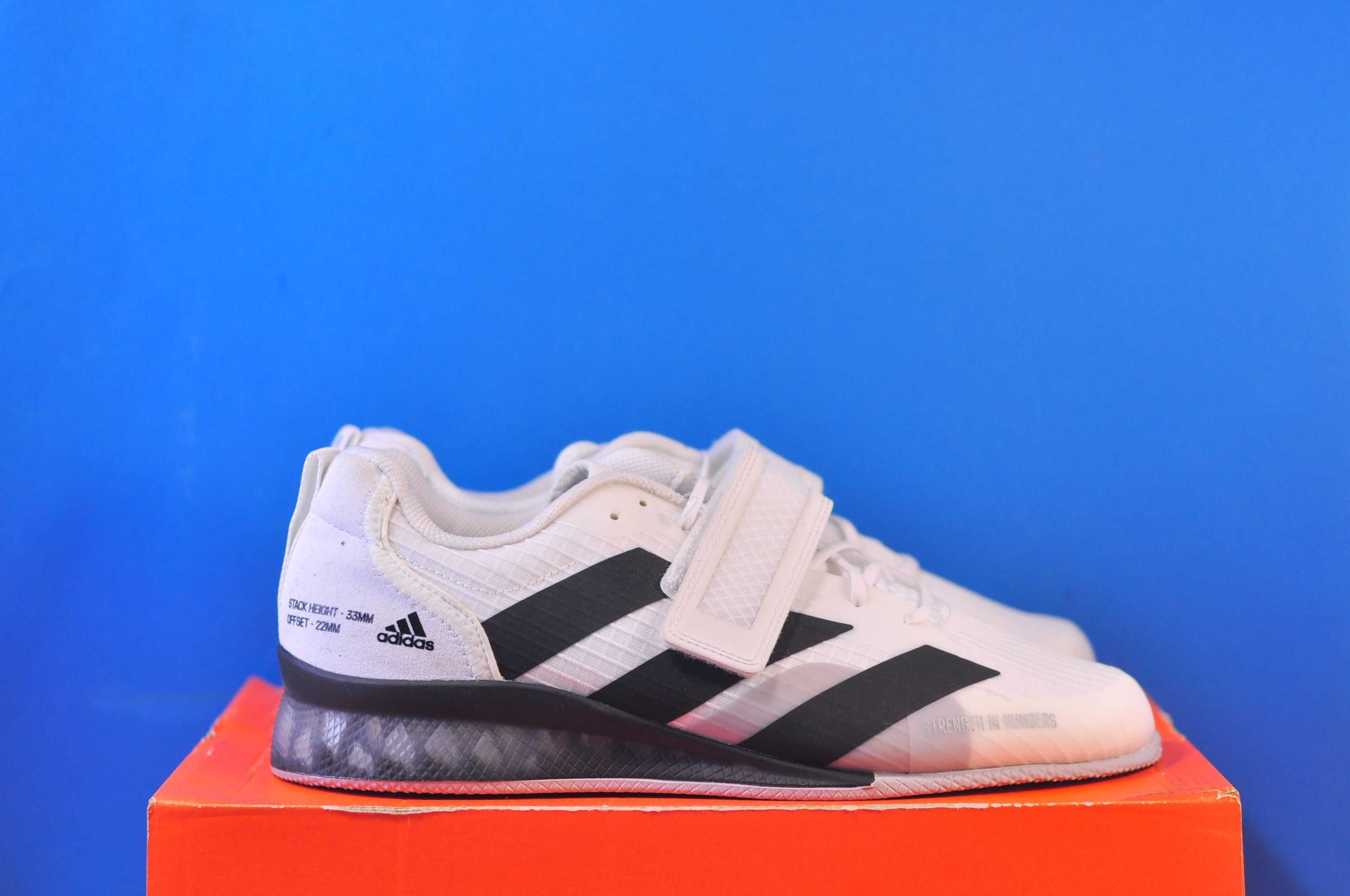 Кросівки Adidas Adipower Weightlifting 3 Nike Air Force 1 Low Оригінал