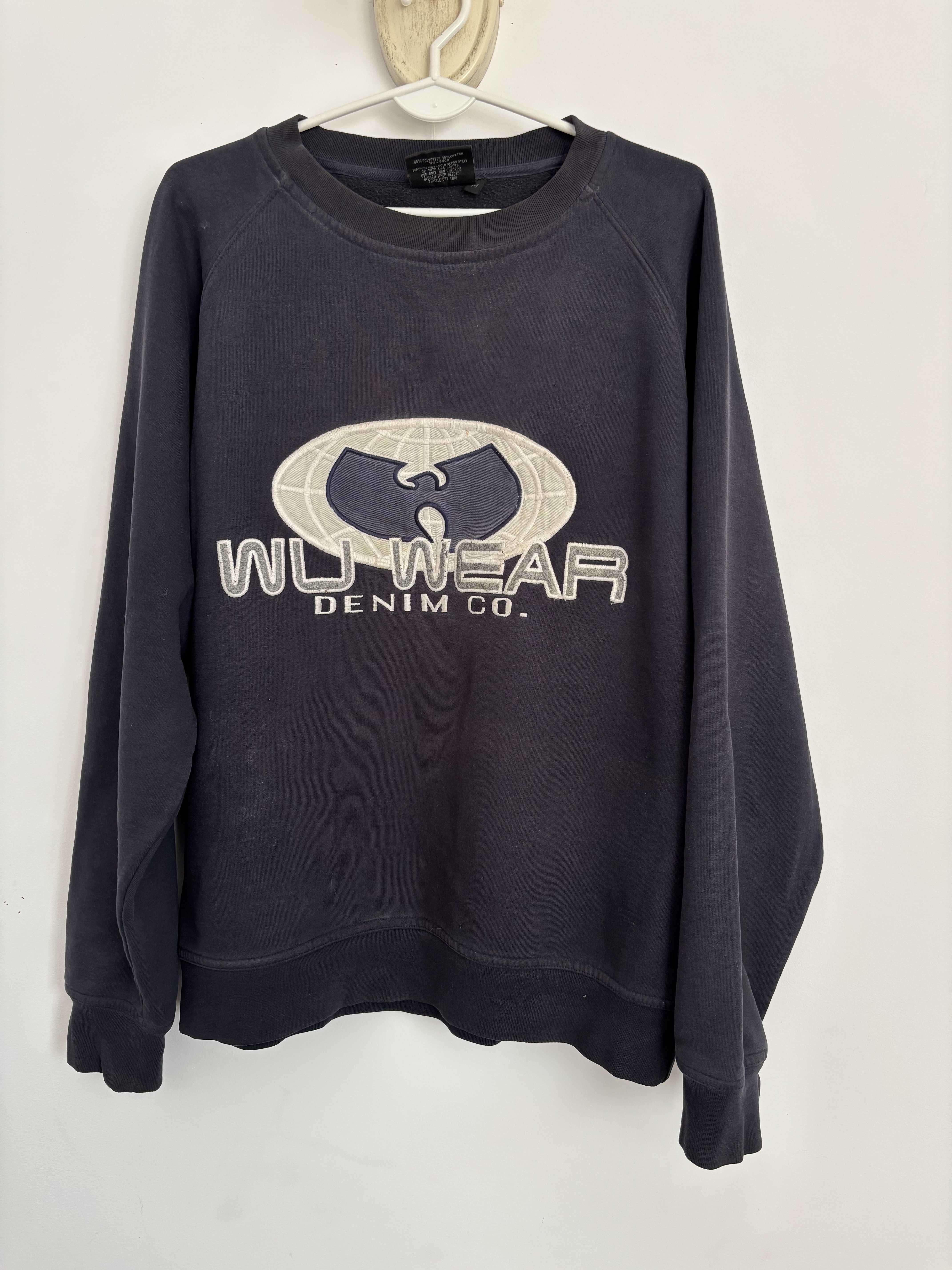 Bluza Wu Wear Wu-Tang