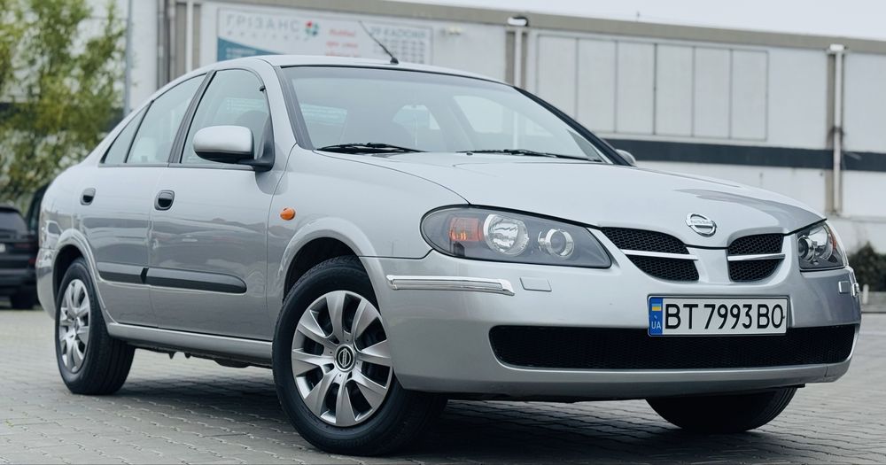 ‼️Ниссан Альмера‼️